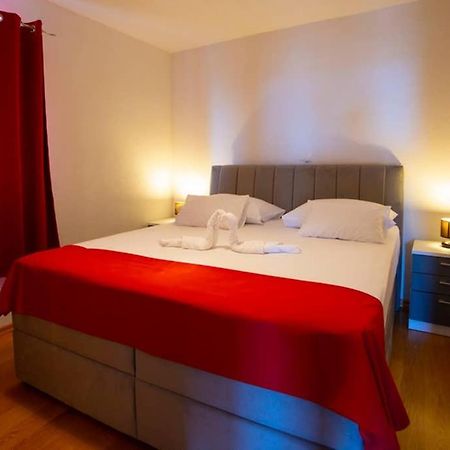 Apartments Vladimir #5 Makarska Dış mekan fotoğraf
