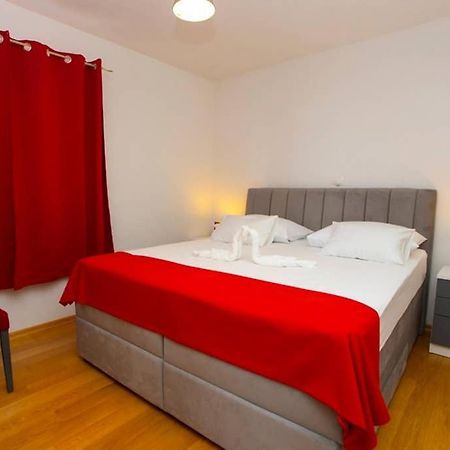 Apartments Vladimir #5 Makarska Dış mekan fotoğraf