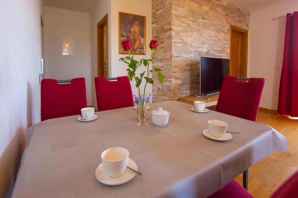 Apartments Vladimir #5 Makarska Dış mekan fotoğraf