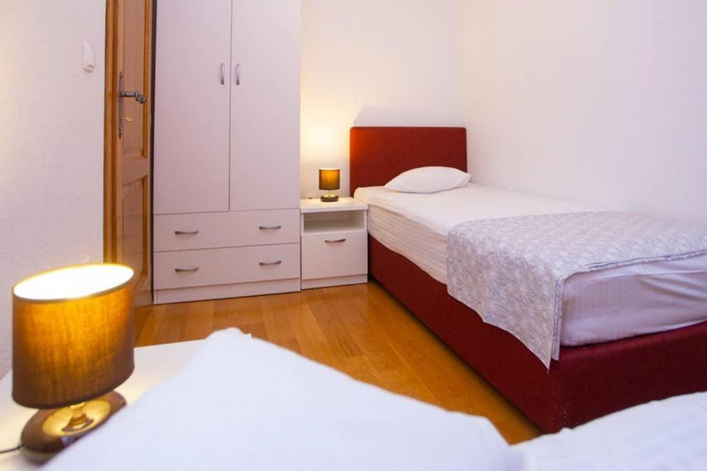 Apartments Vladimir #5 Makarska Dış mekan fotoğraf