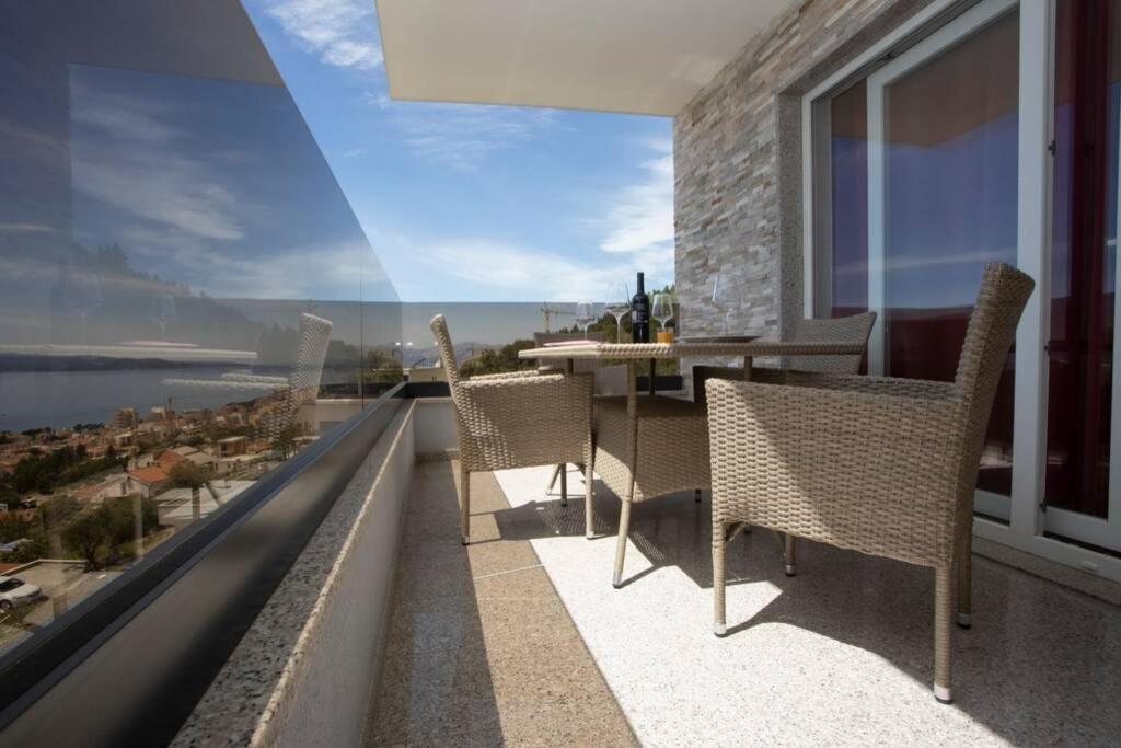 Apartments Vladimir #5 Makarska Dış mekan fotoğraf
