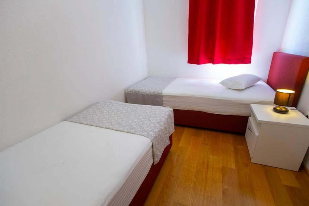 Apartments Vladimir #5 Makarska Dış mekan fotoğraf