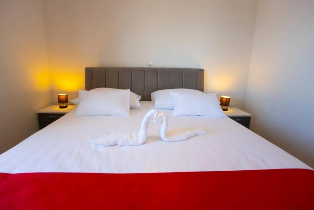 Apartments Vladimir #5 Makarska Dış mekan fotoğraf