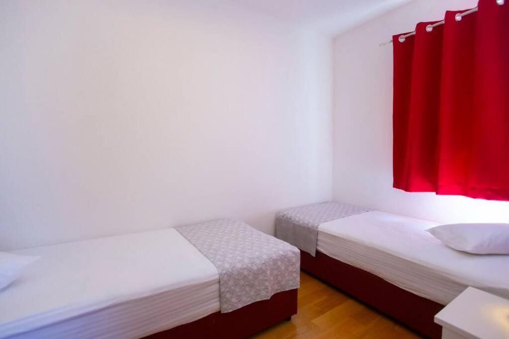 Apartments Vladimir #5 Makarska Dış mekan fotoğraf