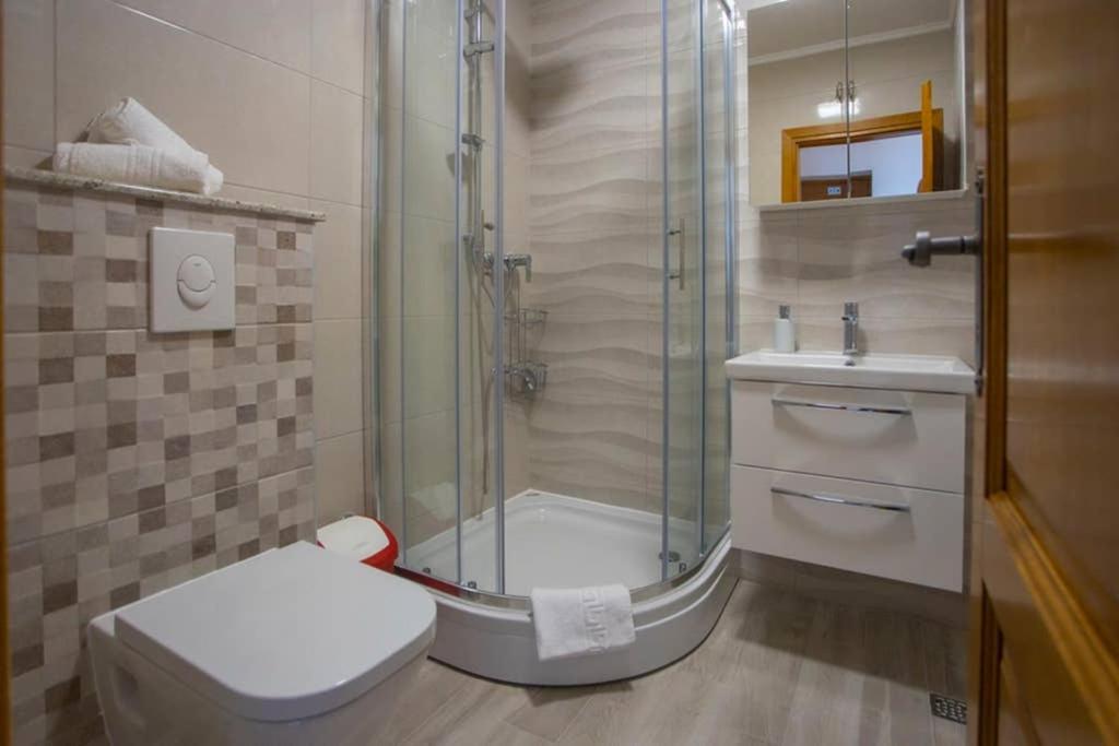 Apartments Vladimir #5 Makarska Dış mekan fotoğraf